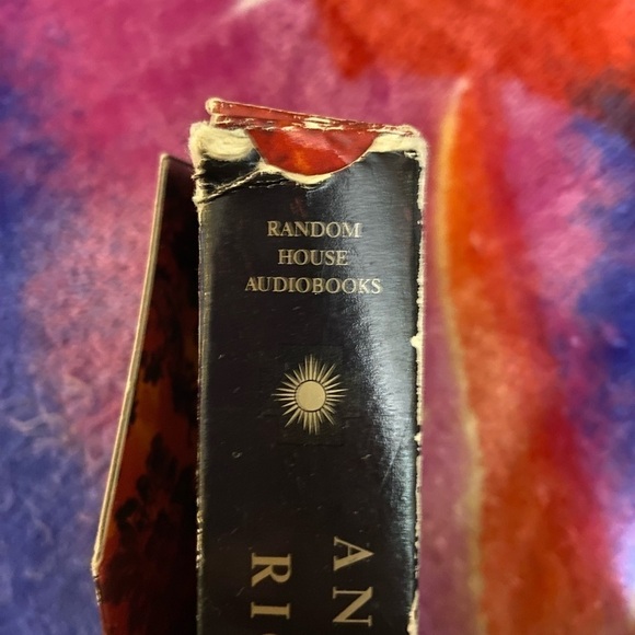 Anne rices “The vampire chronicles “ in Audio - Picture 4 of 5